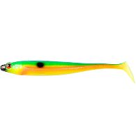 Силикон Daiwa Prorex Duckfin Shad 2.0, 7,90", 20 см, 45 г, 2 шт, Parrot, купить, цены в Киеве и Украине, интернет-магазин | Zabros