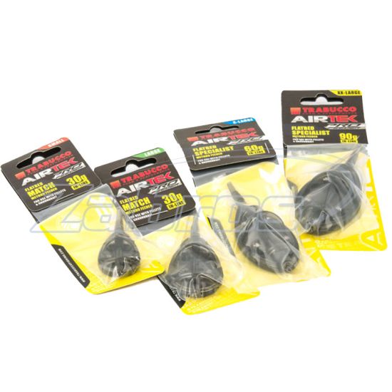 Картинка Trabucco Airtek Pro Flatbed Specialist Inline Method, L, 40 г