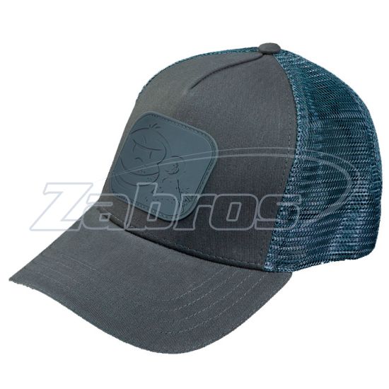 Фото RidgeMonkey APEarel Dropback Trucker Cap, Grey