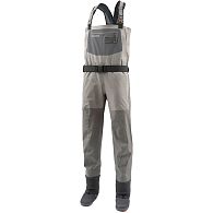 Вейдерси Simms G4 PRO Waders - Stockingfoot, 12572-096-4009, L 9-11, Slate, купити, ціни в Києві та Україні, інтернет-магазин | Zabros