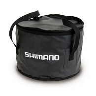 Ведро для прикормки Shimano Groundbait Bowl, SHPVC04, 20x32 см, купить, цены в Киеве и Украине, интернет-магазин | Zabros