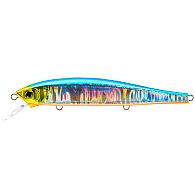 Воблер Duel Hardcore Minnow Flat 70F, 7 см, 4,5 г, 1 м, R1357-HBSN, купити, ціни в Києві та Україні, інтернет-магазин | Zabros