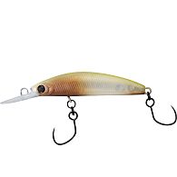 Воблер Daiwa Double clutch F1 C&R 45F, 4,5 см, 1,6 г, 1 м, Kagerou Beige, купить, цены в Киеве и Украине, интернет-магазин | Zabros