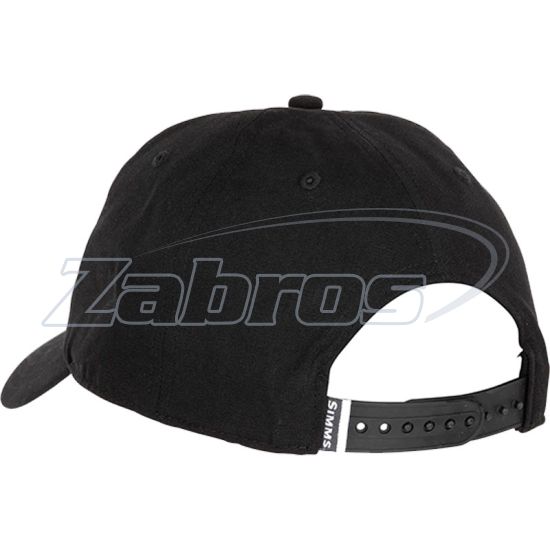 Ціна Simms Fish It Well Cap, 13602, Black