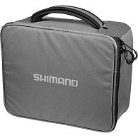 Чехол для катушек Shimano Reel Case Medium, LUGC-20, 26x20x14 см, купить, цены в Киеве и Украине, интернет-магазин | Zabros