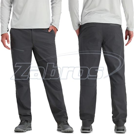 Фотография Simms Guide Fishing Pants, 14374-096-38R, Slate