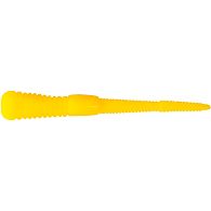 Силикон Z-Man Micro Wormz, 2,00", 5,08 см, 8 шт, Yellow, купить, цены в Киеве и Украине, интернет-магазин | Zabros