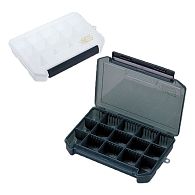 Коробка Meiho Versus VS-3010ND, 20,5x14,5x4 см, Black, купить, цены в Киеве и Украине, интернет-магазин | Zabros
