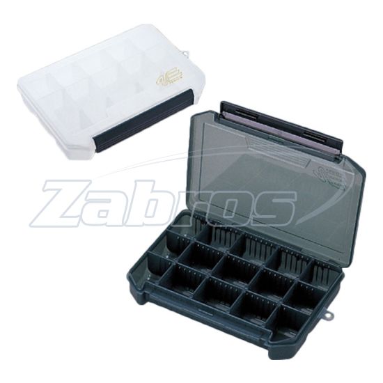 Фото Meiho Versus VS-3010ND, 20,5x14,5x4 см, Black