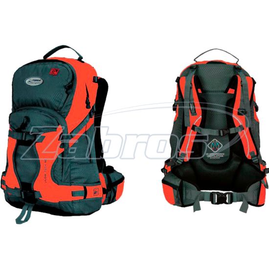 Фото Terra Incognita Snow-Tech 40, Orange/Grey