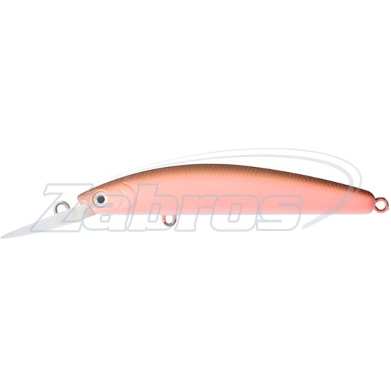 Фото Daiwa Presso Double Clutch 60F1, 6 см, 2,9 г, 1 м, Matte Glow Salmon