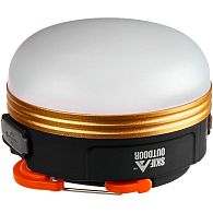 Фонарь кемпинговый Skif Outdoor Light Drop, Black/Orange, купить, цены в Киеве и Украине, интернет-магазин | Zabros