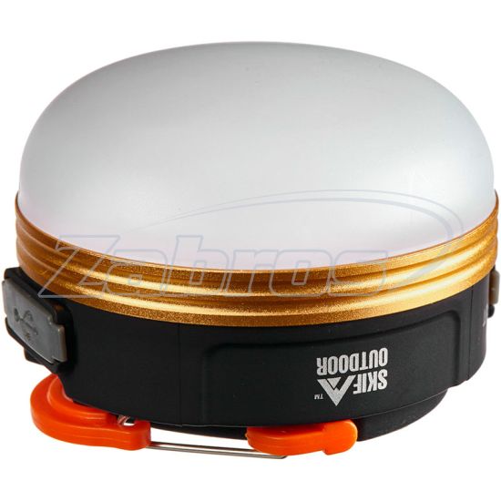 Фото Skif Outdoor Light Drop, Black/Orange