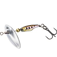 Блесна Daiwa Silver Creek Spinner SS, 6,5 г, Yamame: купить, цена, Киев, Украина | Zabros