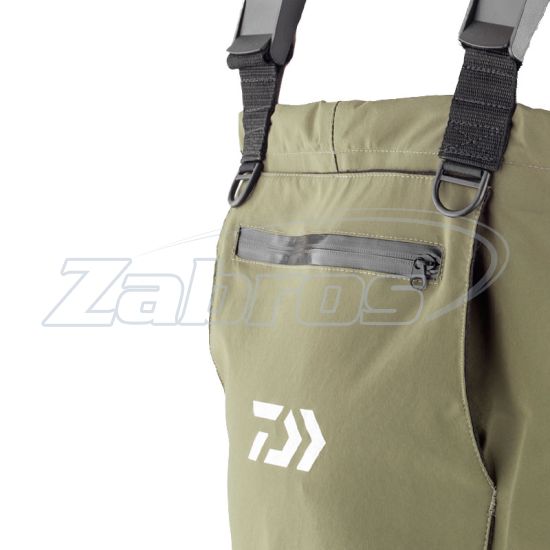 Фотография Daiwa D-Vec Breathable Waders, 18515-445, 45