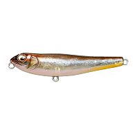 Воблер Megabass Dog-X Jr. Coayu 71F, 7,1 см, 5,6 г, GP Il Phantom, купить, цены в Киеве и Украине, интернет-магазин | Zabros