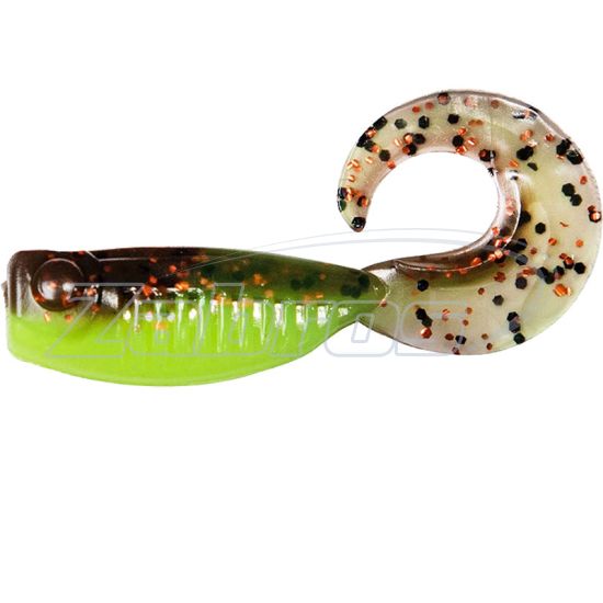 Фото Z-Man Guppy Grubz, 2,00", 5,08 см, 8 шт, Coppertreuse