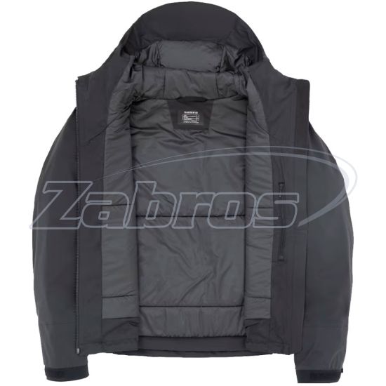 Купити Shimano Durast Warm Short Rain Jacket, XL, Black