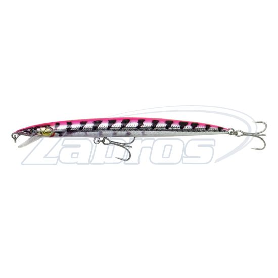 Фото Savage Gear Sandeel Jerk Minnow S, 64020, 17,5 см, 29 г, Pink Barracuda PHP