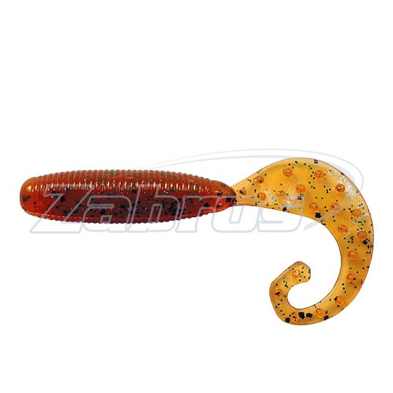 Фото Reins Fat G-Tail Grub, 2,00", 5,08 см, 20 шт, 568