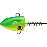 Джиг-головка Daiwa Prorex Screw-In Pelagic Head, 30 г, 3 шт, Lime Chartreus для рыбалки, купить, цены в Киеве и Украине, интернет-магазин | Zabros