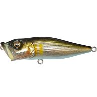 Воблер Megabass PopX 64F, 6,4 см, 7 г, Takumi Seochi Ayu, купити, ціни в Києві та Україні, інтернет-магазин | Zabros