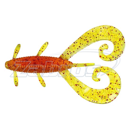 Фото Reins G-Tail Twin, 2,00", 5,08 см, 10 шт, 566