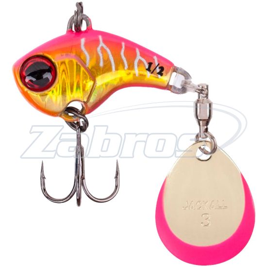 Фото Jackall Deracoup, 10,5 г, HL Pink Gold