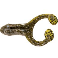 Силикон Z-Man Finesse Frogz, 2,75", 7 см, 4 шт, Green Pumpkin, купить, цены в Киеве и Украине, интернет-магазин | Zabros