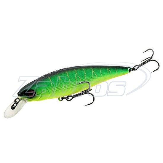Фотографія Jackall Squad Minnow 80SP, 8,2 см, 9,7 г, 1,2 м, Mat Tiger