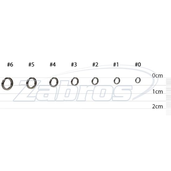 Фотография Select Master Ring, Ø 3,50 мм, 13 шт