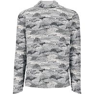 Худи Simms Bugstopper SolarFlex Hoody, 13682-1313-40, L, Shroud Sterling, купить, цены в Киеве и Украине, интернет-магазин | Zabros