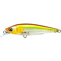 Воблер Duel L-Bass Jerkbait 80F, 8 см, 9 г, 0,6 м, F1213-MGSA, купить, цена, Киев, Украина | Zabros