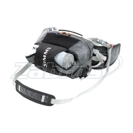 Фото Simms G4 Pro Tactical Hip Pack, 1085400100, 17x50x22 см, Black