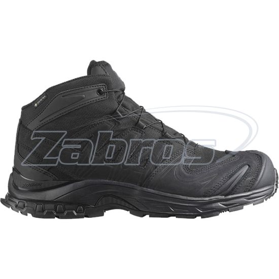 Фотография Salomon XA Forces MID Gore-Tex EN, L40921800, 9, Black