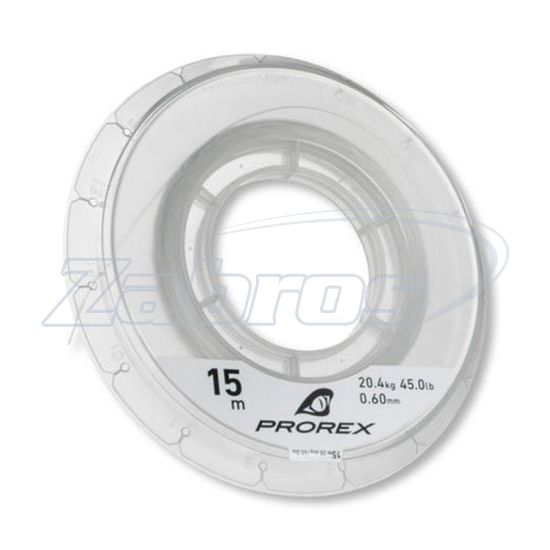Фотография Daiwa Prorex FC Leader Super Soft, 12995-045, 0,45 мм, 12,8 кг, 28 м