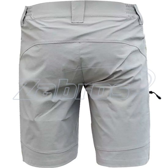 Малюнок Viverra 4Stretch Sun Short, M, Grey