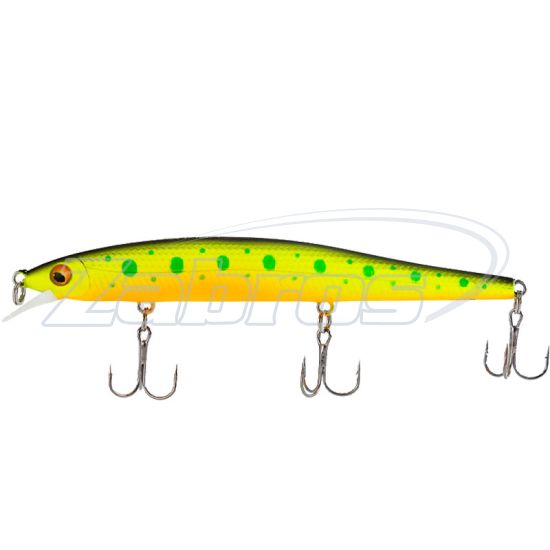 Фото X-Fish Twitch 120F, 12 см, 14,5 г, 1,2 м, 163