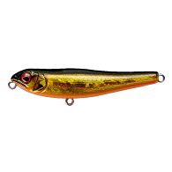 Воблер Megabass Dog-X Jr. Coayu 71F, 7,1 см, 5,6 г, Coayu Gg Megabass Kinkuro, купить, цены в Киеве и Украине, интернет-магазин | Zabros