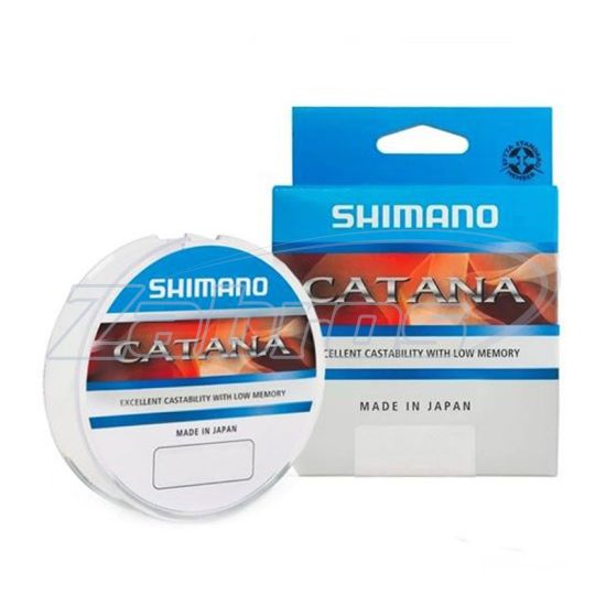 Фото Shimano Catana, CATSPG15016, 0,16 мм, 2,9 кг, 150 м