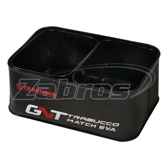 Фотографія Trabucco GNT Groundbait Bowl Set 1+2, 048-37-320