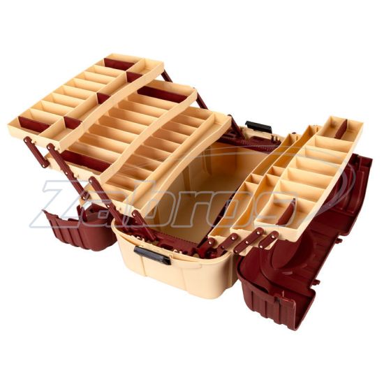 Фотографія Flambeau Hip Roof 7-Tray, 2059, 50,8x30,5x27,3 см