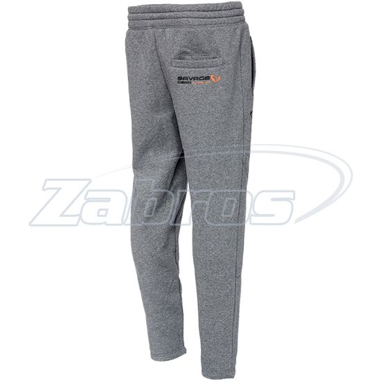 Картинка Savage Gear Civic Joggers, 73702, S, Grey Melange