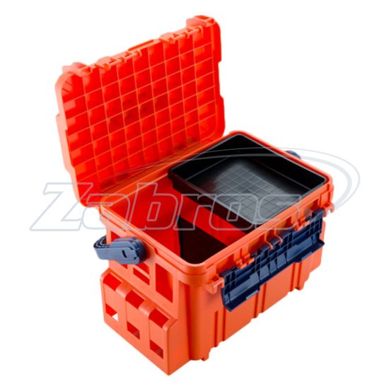 Фотография Meiho Bucket Mouth BM-5000, 44x29,3x29,3 см, Black
