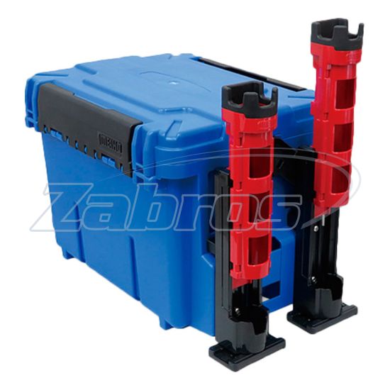 Малюнок Meiho Rod Stand BM-280, 6,2x7x31,6 см, Black/Blue