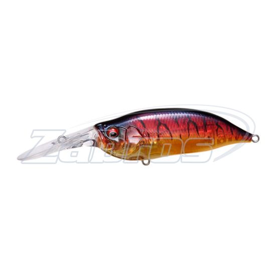 Фото Megabass IxI Shad Type-3 57SF, 5,7 см, 7 г, 2,3 м, GP Spawn Killer