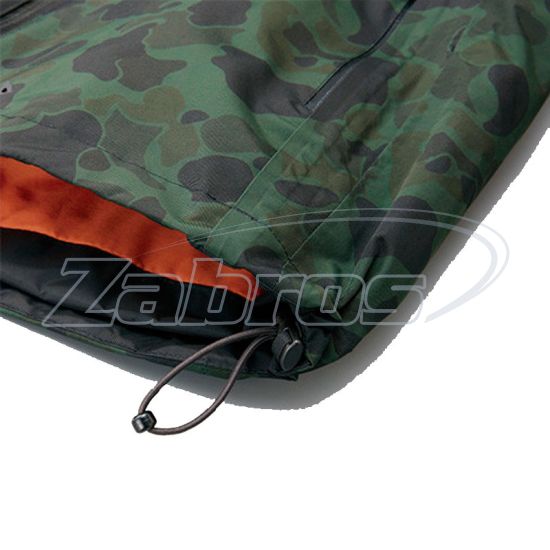Shimano DS Explorer Warm Jacket, RB-04JS, M, Gray Duck Camo, Украина