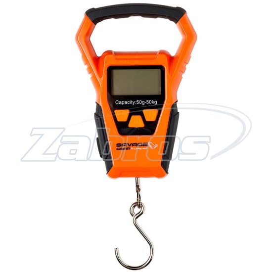 Фото Savage Gear Digi Scale SW, 70602, 50 кг