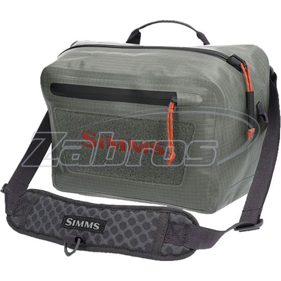 Фото Simms Dry Creek Z Hip Pack, 13466-309-00, Olive
