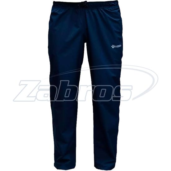 Купить Viverra 4Stretch Rain Suit, M, Black Navy